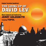 THE GOING UP OF DAVID LEV (MUSIQUE DE FILM) - JERRY GOLDSMITH (CD)