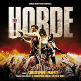 LA HORDE (MUSIQUE DE FILM) - CHRISTOPHER LENNERTZ (CD)