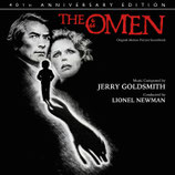 LA MALEDICTION (THE OMEN) MUSIQUE DE FILM - JERRY GOLDSMITH (CD)