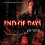 LA FIN DES TEMPS (END OF DAYS) MUSIQUE DE FILM - JOHN DEBNEY (CD)