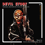 IL ETAIT UNE FOIS LE DIABLE (DEVIL STORY) MUSIQUE - PAUL PIOT (CD)