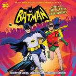 BATMAN - RETURN OF THE CAPED CRUSADERS (CD OCCASION)