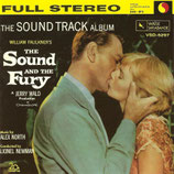 LE BRUIT ET LA FUREUR (THE SOUND AND THE FURY) - ALEX NORTH (CD)