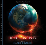 PREDICTIONS (KNOWING) MUSIQUE DE FILM - MARCO BELTRAMI (2 CD)