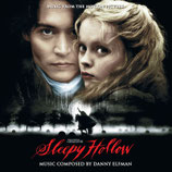 SLEEPY HOLLOW (MUSIQUE DE FILM) - DANNY ELFMAN (4 CD)