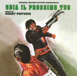 LE SALAIRE DE LA HAINE (ODIA IL PROSSIMO TUO) MUSIQUE - ROBBY POITEVIN (CD)