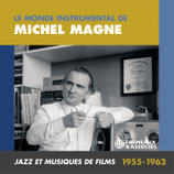 LE MONDE INSTRUMENTAL DE MICHEL MAGNE - MICHEL MAGNE (3 CD)