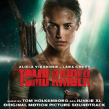 TOMB RAIDER (MUSIQUE DE FILM) - TOM HOLKENBORG (CD)