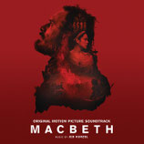 MACBETH (MUSIQUE DE FILM) - JED KURZEL (CD)
