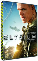 ELYSIUM - MATT DAMON - JODIE FOSTER - WILLIAM FICHTNER (FILM DVD)