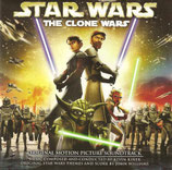 STAR WARS THE CLONE WARS (MUSIQUE) KEVIN KINER - JOHN WILLIAMS (CD)