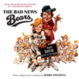 LA CHOUETTE EQUIPE (THE BAD NEWS BEARS) - JERRY FIELDING (CD)