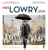 MRS LOWRY & SON (MUSIQUE DE FILM) - CRAIG ARMSTRONG (CD)