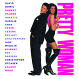 PRETTY WOMAN (MUSIQUE) - ROY ORBISON - DAVID BOWIE - ROBERT PALMER (CD)