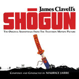 SHOGUN (MUSIQUE DE FILM) - MAURICE JARRE (3 CD)