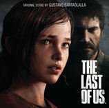 THE LAST OF US (MUSIQUE DE JEU VIDEO) - GUSTAVO SANTAOLALLA (CD)