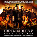 EXPENDABLES 2 UNITE SPECIALE (MUSIQUE DE FILM) - BRIAN TYLER (CD)