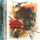 L'EVADE (BREAKOUT) - MUSIQUE DE FILM - JERRY GOLDSMITH (CD)