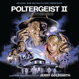 POLTERGEIST 2 (MUSIQUE DE FILM) - JERRY GOLDSMITH (3 CD)