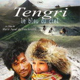 TENGRI LE BLEU DU CIEL (MUSIQUE DE FILM) - BIRGIT LOKKE (CD)