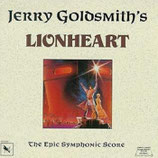 COEUR DE LION (LIONHEART) (MUSIQUE DE FILM) - JERRY GOLDSMITH (CD)