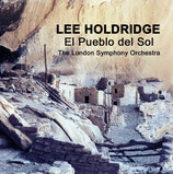 EL PUEBLO DEL SOL (MUSIQUE DE FILM) - LEE HOLDRIDGE (CD)