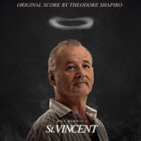 ST VINCENT (MUSIQUE DE FILM) - THEODORE SHAPIRO (CD)