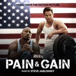PAIN & GAIN - STEVE JABLONSKY (CD OCCASION)