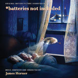 MIRACLE SUR LA 8EME RUE (BATTERIES NOT INCLUDED) JAMES HORNER (2 CD)