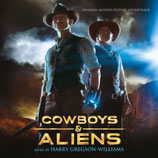 COWBOYS & ENVAHISSEURS (MUSIQUE) - HARRY GREGSON-WILLIAMS (CD)
