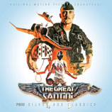 THE GREAT SANTINI (MUSIQUE DE FILM) - ELMER BERNSTEIN (CD)