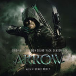 ARROW SAISON 6 (MUSIQUE DE SERIE TV) - BLAKE NEELY (CD)
