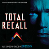 TOTAL RECALL (MUSIQUE DE FILM) - JERRY GOLDSMITH (2 CD)