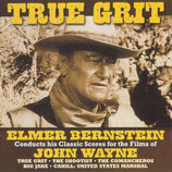 TRUE GRIT / COMANCHEROS / BIG JAKE (MUSIQUE DE FILM) - ELMER BERNSTEIN (CD)