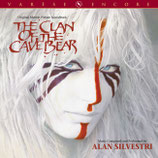 LE CLAN DE LA CAVERNE DES OURS (THE CLAN OF THE CAVE BEAR) - ALAN SILVESTRI (CD)