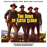 LES QUATRE FILS DE KATIE ELDER (MUSIQUE) - ELMER BERNSTEIN (CD)