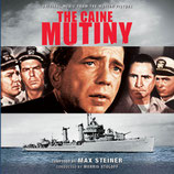 OURAGAN SUR LE CAINE (THE CAINE MUTINY) - MAX STEINER (CD)