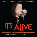 LE MONSTRE EST VIVANT (IT'S ALIVE) - BERNARD HERRMANN (CD)