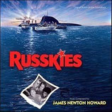 RUSSKIES (MUSIQUE DE FILM) - JAMES NEWTON HOWARD (CD)