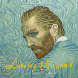LA PASSION VAN GOGH (LOVING VINCENT) MUSIQUE - CLINT MANSELL (CD)