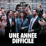 UNE ANNEE DIFFICILE (MUSIQUE DE FILM) - GRANDBROTHERS (CD)