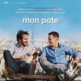 MON POTE (MUSIQUE DE FILM) - CALOGERO - GIOACCHINO (CD)
