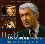 HAWKINS ON MURDER / WINTER KILL (MUSIQUE) - JERRY GOLDSMITH (CD)