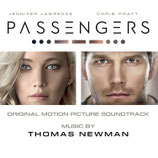 PASSENGERS (MUSIQUE DE FILM) - THOMAS NEWMAN (CD)