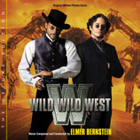 WILD WILD WEST (DELUXE EDITION) MUSIQUE - ELMER BERNSTEIN (CD)