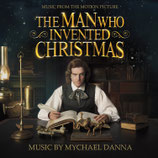 THE MAN WHO INVENTED CHRISTMAS (MUSIQUE) - MYCHAEL DANNA (CD)