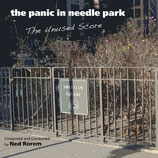 PANIQUE A NEEDLE PARK (MUSIQUE DE FILM) - NED ROREM (CD)