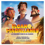 LE VOYAGE DE MAGELLAN (MUSIQUE DE FILM) - JOSEBA BERISTAIN (CD)