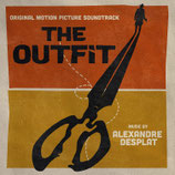 LE TAILLEUR (THE OUTFIT) MUSIQUE DE FILM - ALEXANDRE DESPLAT (CD)