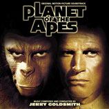 LA PLANETE DES SINGES (PLANET OF THE APES) - JERRY GOLDSMITH (CD)